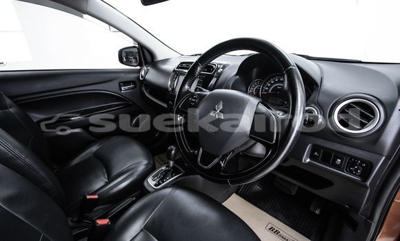 Buy Used Mitsubishi Mirage Other Car in Bangkok in Bangkok Buy Used Mitsubishi Mirage Other Car in Bangkok in Bangkok