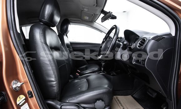 Buy Used Mitsubishi Mirage Other Car in Bangkok in Bangkok Buy Used Mitsubishi Mirage Other Car in Bangkok in Bangkok