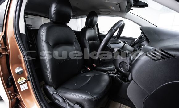 Buy Used Mitsubishi Mirage Other Car in Bangkok in Bangkok Buy Used Mitsubishi Mirage Other Car in Bangkok in Bangkok