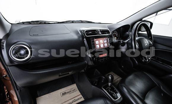 Buy Used Mitsubishi Mirage Other Car in Bangkok in Bangkok Buy Used Mitsubishi Mirage Other Car in Bangkok in Bangkok