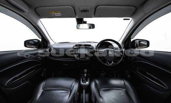 Buy Used Mitsubishi Mirage Other Car in Bangkok in Bangkok Buy Used Mitsubishi Mirage Other Car in Bangkok in Bangkok