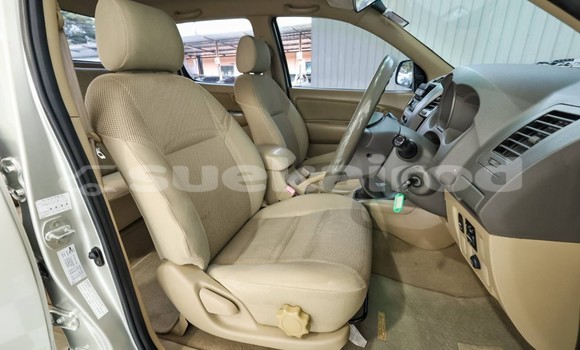 Buy Used Toyota Hiluxe VIGO Other Car in Bangkok in Bangkok Buy Used Toyota Hiluxe VIGO Other Car in Bangkok in Bangkok