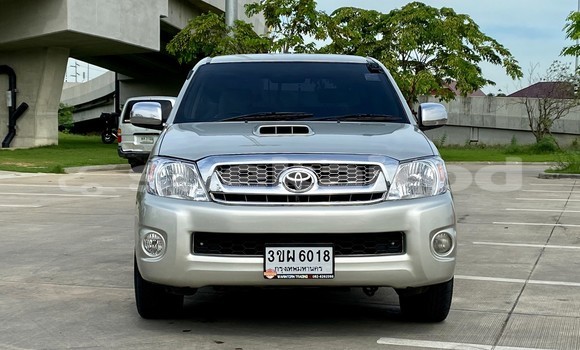Buy Used Toyota Hiluxe VIGO Other Car in Bangkok in Bangkok Buy Used Toyota Hiluxe VIGO Other Car in Bangkok in Bangkok