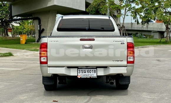Buy Used Toyota Hiluxe VIGO Other Car in Bangkok in Bangkok Buy Used Toyota Hiluxe VIGO Other Car in Bangkok in Bangkok