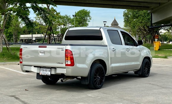 Buy Used Toyota Hiluxe VIGO Other Car in Bangkok in Bangkok Buy Used Toyota Hiluxe VIGO Other Car in Bangkok in Bangkok