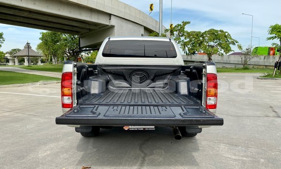 Buy Used Toyota Hiluxe VIGO Other Car in Bangkok in Bangkok Buy Used Toyota Hiluxe VIGO Other Car in Bangkok in Bangkok