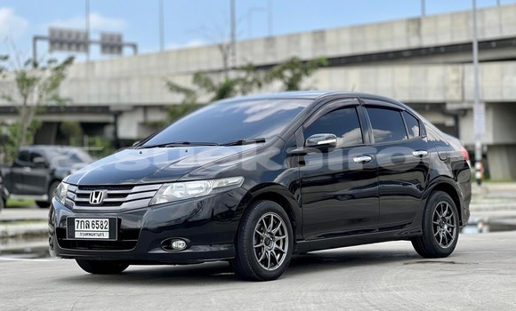 Buy Used Honda City Black Car in Bangkok in Bangkok
