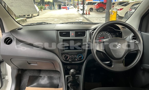 ซื้อ รถมือสอง Suzuki Celerio ขาว รถยนต์ ใน %{เมือง} ใน กรุงเทพมหานคร ซื้อ รถมือสอง Suzuki Celerio ขาว รถยนต์ ใน %{เมือง} ใน กรุงเทพมหานคร