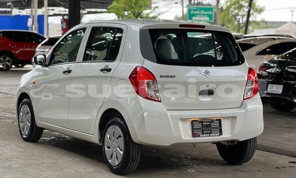 ซื้อ รถมือสอง Suzuki Celerio ขาว รถยนต์ ใน %{เมือง} ใน กรุงเทพมหานคร ซื้อ รถมือสอง Suzuki Celerio ขาว รถยนต์ ใน %{เมือง} ใน กรุงเทพมหานคร