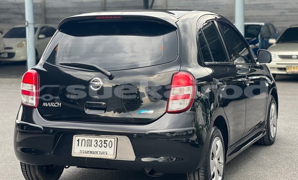 ซื้อ รถมือสอง Nissan March สีดำ รถยนต์ ใน %{เมือง} ใน กรุงเทพมหานคร ซื้อ รถมือสอง Nissan March สีดำ รถยนต์ ใน %{เมือง} ใน กรุงเทพมหานคร
