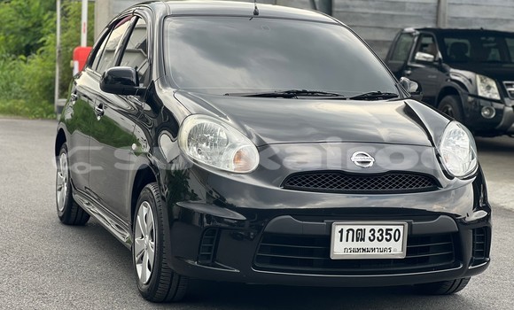 ซื้อ รถมือสอง Nissan March สีดำ รถยนต์ ใน %{เมือง} ใน กรุงเทพมหานคร ซื้อ รถมือสอง Nissan March สีดำ รถยนต์ ใน %{เมือง} ใน กรุงเทพมหานคร