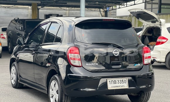 ซื้อ รถมือสอง Nissan March สีดำ รถยนต์ ใน %{เมือง} ใน กรุงเทพมหานคร ซื้อ รถมือสอง Nissan March สีดำ รถยนต์ ใน %{เมือง} ใน กรุงเทพมหานคร