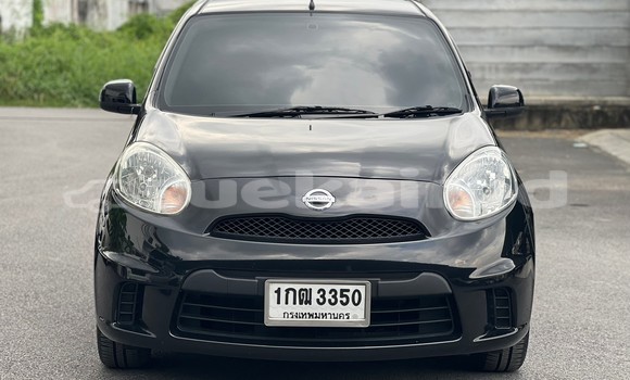ซื้อ รถมือสอง Nissan March สีดำ รถยนต์ ใน %{เมือง} ใน กรุงเทพมหานคร ซื้อ รถมือสอง Nissan March สีดำ รถยนต์ ใน %{เมือง} ใน กรุงเทพมหานคร