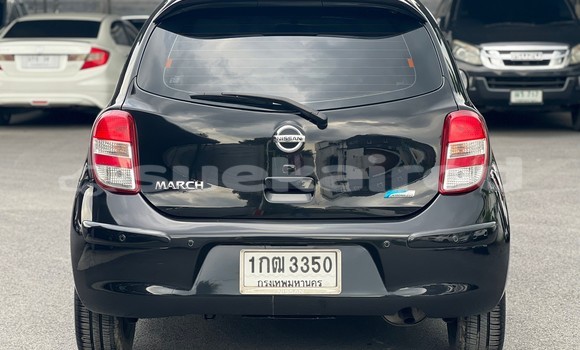 ซื้อ รถมือสอง Nissan March สีดำ รถยนต์ ใน %{เมือง} ใน กรุงเทพมหานคร ซื้อ รถมือสอง Nissan March สีดำ รถยนต์ ใน %{เมือง} ใน กรุงเทพมหานคร