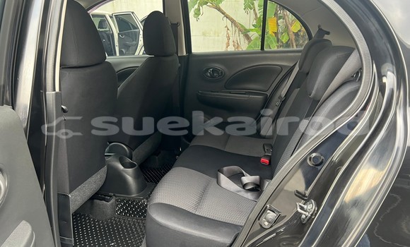 ซื้อ รถมือสอง Nissan March สีดำ รถยนต์ ใน %{เมือง} ใน กรุงเทพมหานคร ซื้อ รถมือสอง Nissan March สีดำ รถยนต์ ใน %{เมือง} ใน กรุงเทพมหานคร