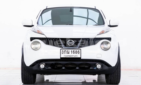 Buy Used Nissan Juke White Car in Bangkok in Bangkok Buy Used Nissan Juke White Car in Bangkok in Bangkok