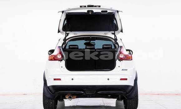 Buy Used Nissan Juke White Car in Bangkok in Bangkok Buy Used Nissan Juke White Car in Bangkok in Bangkok