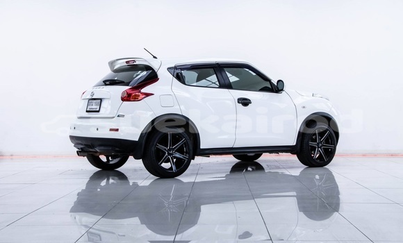 Buy Used Nissan Juke White Car in Bangkok in Bangkok Buy Used Nissan Juke White Car in Bangkok in Bangkok