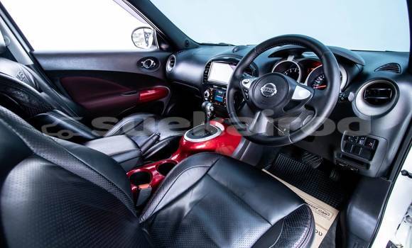 Buy Used Nissan Juke White Car in Bangkok in Bangkok Buy Used Nissan Juke White Car in Bangkok in Bangkok