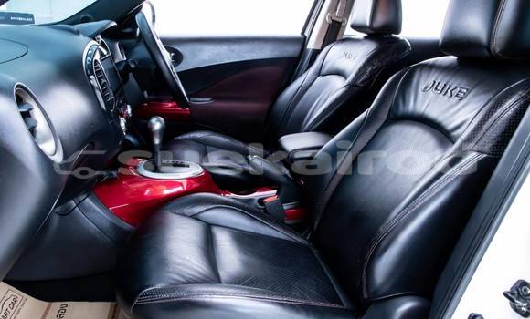 Buy Used Nissan Juke White Car in Bangkok in Bangkok Buy Used Nissan Juke White Car in Bangkok in Bangkok