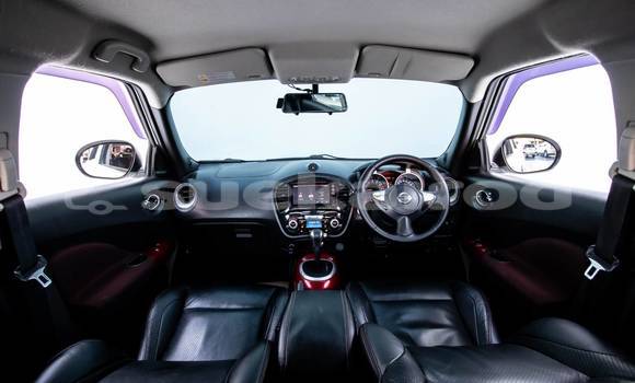 Buy Used Nissan Juke White Car in Bangkok in Bangkok Buy Used Nissan Juke White Car in Bangkok in Bangkok