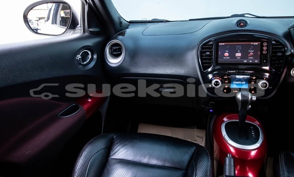 Buy Used Nissan Juke White Car in Bangkok in Bangkok Buy Used Nissan Juke White Car in Bangkok in Bangkok
