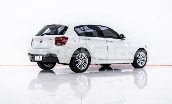 Buy Used BMW 1-Series White Car in Bangkok in Bangkok Buy Used BMW 1-Series White Car in Bangkok in Bangkok