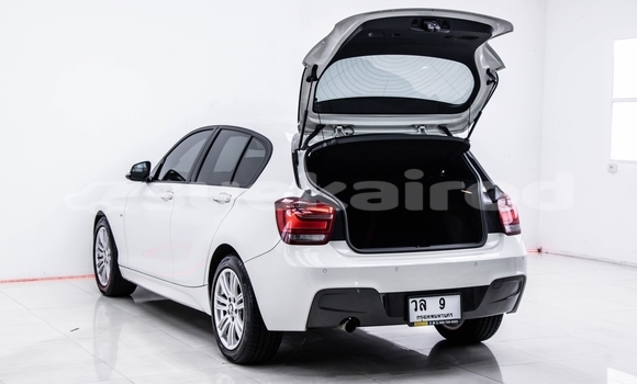 Buy Used BMW 1-Series White Car in Bangkok in Bangkok Buy Used BMW 1-Series White Car in Bangkok in Bangkok