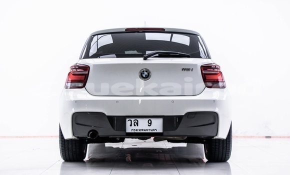Buy Used BMW 1-Series White Car in Bangkok in Bangkok Buy Used BMW 1-Series White Car in Bangkok in Bangkok