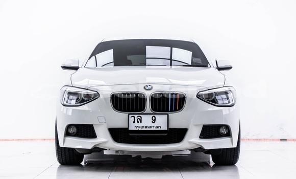 Buy Used BMW 1-Series White Car in Bangkok in Bangkok Buy Used BMW 1-Series White Car in Bangkok in Bangkok