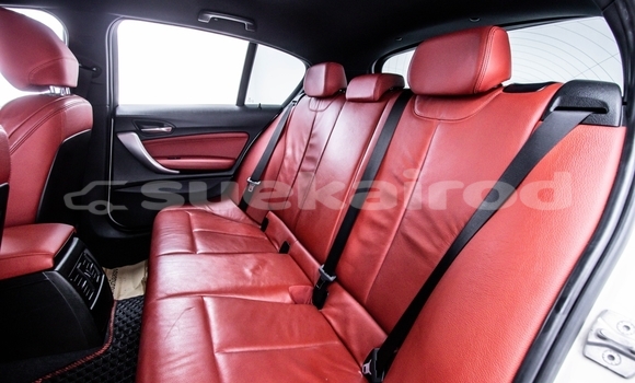 Buy Used BMW 1-Series White Car in Bangkok in Bangkok Buy Used BMW 1-Series White Car in Bangkok in Bangkok