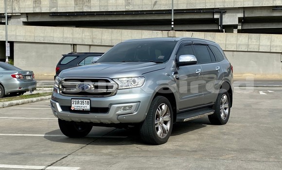 ซื้อ รถมือสอง Ford Everest อื่น ๆ รถยนต์ ใน %{เมือง} ใน กรุงเทพมหานคร