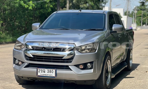 ซื้อ รถมือสอง Isuzu D–MAX อื่น ๆ รถยนต์ ใน %{เมือง} ใน กรุงเทพมหานคร