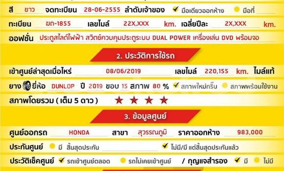 Buy Used Honda Freed White Car in Bangkok in Bangkok Buy Used Honda Freed White Car in Bangkok in Bangkok