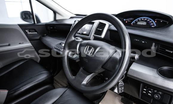 Buy Used Honda Freed White Car in Bangkok in Bangkok Buy Used Honda Freed White Car in Bangkok in Bangkok