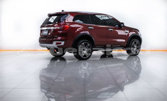 Buy Used Ford Everest Red Car in Bangkok in Bangkok Buy Used Ford Everest Red Car in Bangkok in Bangkok