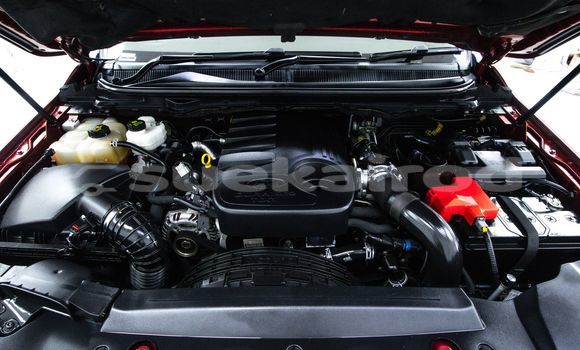 Buy Used Ford Everest Red Car in Bangkok in Bangkok Buy Used Ford Everest Red Car in Bangkok in Bangkok