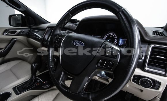 Buy Used Ford Everest Red Car in Bangkok in Bangkok Buy Used Ford Everest Red Car in Bangkok in Bangkok