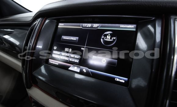 Buy Used Ford Everest Red Car in Bangkok in Bangkok Buy Used Ford Everest Red Car in Bangkok in Bangkok