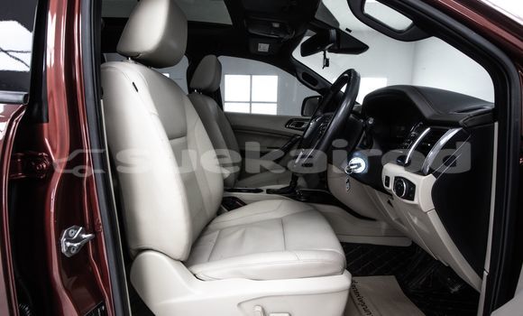 Buy Used Ford Everest Red Car in Bangkok in Bangkok Buy Used Ford Everest Red Car in Bangkok in Bangkok