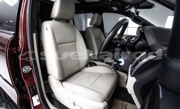 Buy Used Ford Everest Red Car in Bangkok in Bangkok Buy Used Ford Everest Red Car in Bangkok in Bangkok