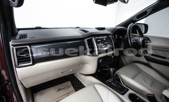 Buy Used Ford Everest Red Car in Bangkok in Bangkok Buy Used Ford Everest Red Car in Bangkok in Bangkok