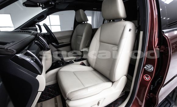 Buy Used Ford Everest Red Car in Bangkok in Bangkok Buy Used Ford Everest Red Car in Bangkok in Bangkok