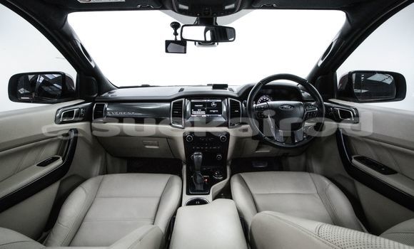 Buy Used Ford Everest Red Car in Bangkok in Bangkok Buy Used Ford Everest Red Car in Bangkok in Bangkok