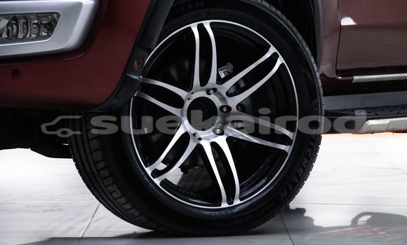 Buy Used Ford Everest Red Car in Bangkok in Bangkok Buy Used Ford Everest Red Car in Bangkok in Bangkok