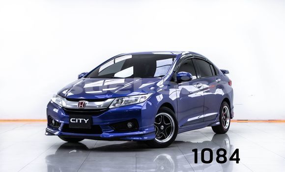 Buy Used Honda City Blue Car in Bangkok in Bangkok Buy Used Honda City Blue Car in Bangkok in Bangkok