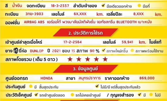 Buy Used Honda City Blue Car in Bangkok in Bangkok Buy Used Honda City Blue Car in Bangkok in Bangkok