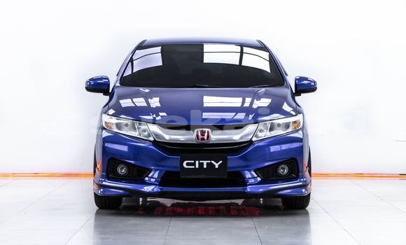 Buy Used Honda City Blue Car in Bangkok in Bangkok Buy Used Honda City Blue Car in Bangkok in Bangkok