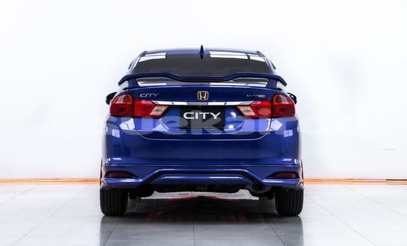 Buy Used Honda City Blue Car in Bangkok in Bangkok Buy Used Honda City Blue Car in Bangkok in Bangkok