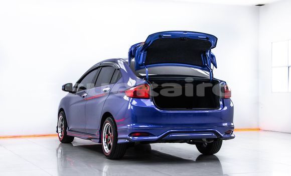 Buy Used Honda City Blue Car in Bangkok in Bangkok Buy Used Honda City Blue Car in Bangkok in Bangkok